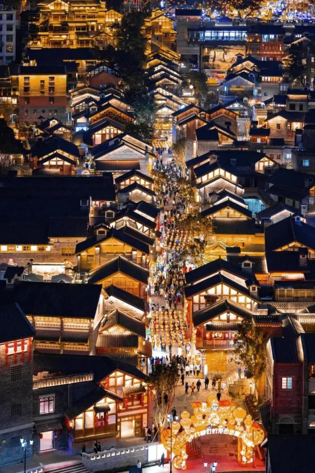 游重庆｜中秋月夜藏浪漫！这些地方别错过→