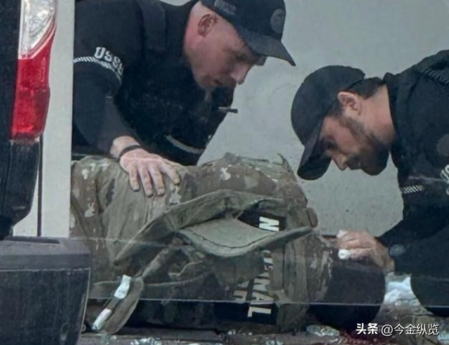 白宫枪声揭开惊天内幕，特朗普怒骂“畜生”，真凶直指权力越界！