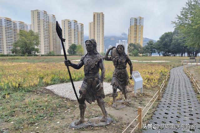 西宁市：走进沈那遗址公园