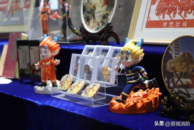 消防宣传月｜山西消防科普小镇南部协作区“圈粉”！晋南巧思让消防学习趣上加“安”！