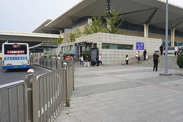 这样进站最快！速进太原南站攻略来啦