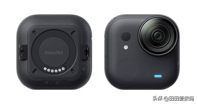 Insta360 Go Ultra 登场！ 堆料规格更胜 GoPro