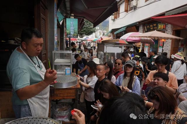 这个大集火爆出圈！