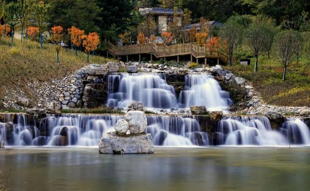 藏在武都的深秋秘境！