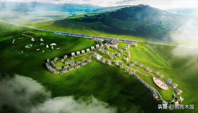 新疆三大顶流木屋营地：用15年木结构经验的眼光聊聊遗憾与避坑