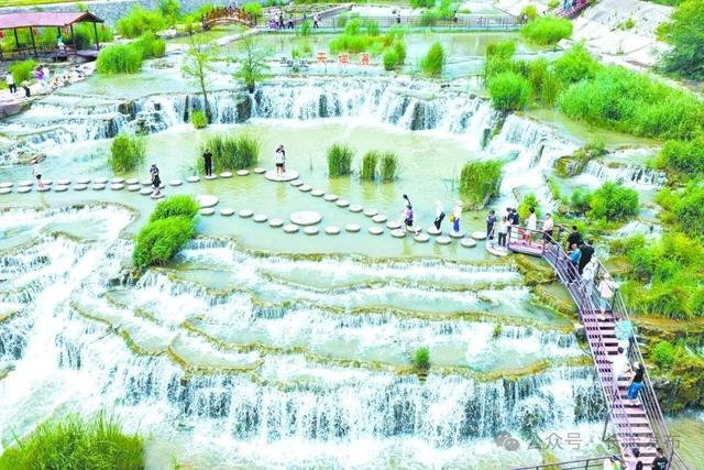 从清凉资源到经济“热浪”——看长治市“避暑经济”如何引领文旅新热潮