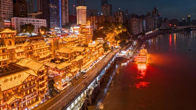 巴渝胜境入画来：解码山城各区县的千年风华与绝世景致