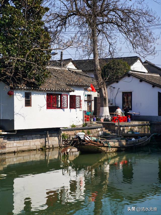 地铁直达，上海6个不要门票的古镇，颜值不输苏杭，适合周末散心