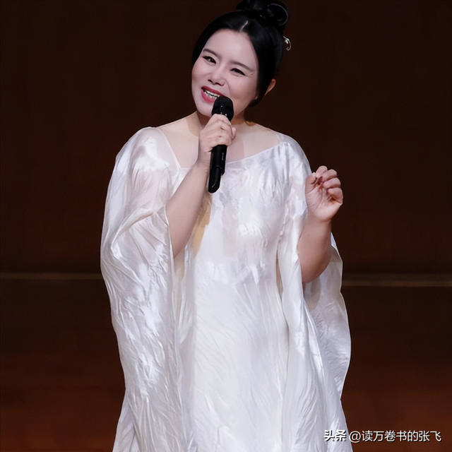 龚琳娜自述离婚内幕：“我们搂着睡了20年，直到他说交了女朋友”