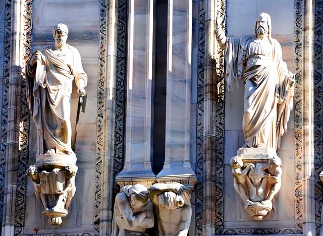 欧洲旅游：意大利从米兰到佛罗伦萨行（图）