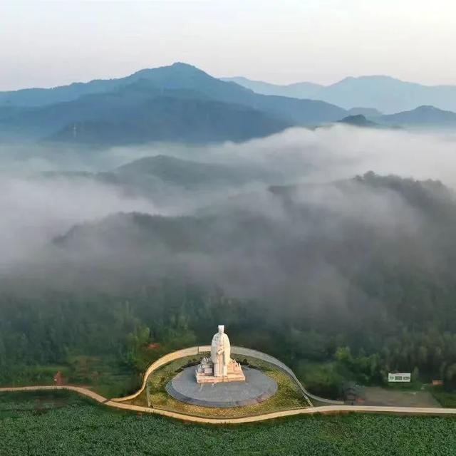 福建这座山藏着太多秘密！名字竟和尧舜有关？很多人不知道这些事