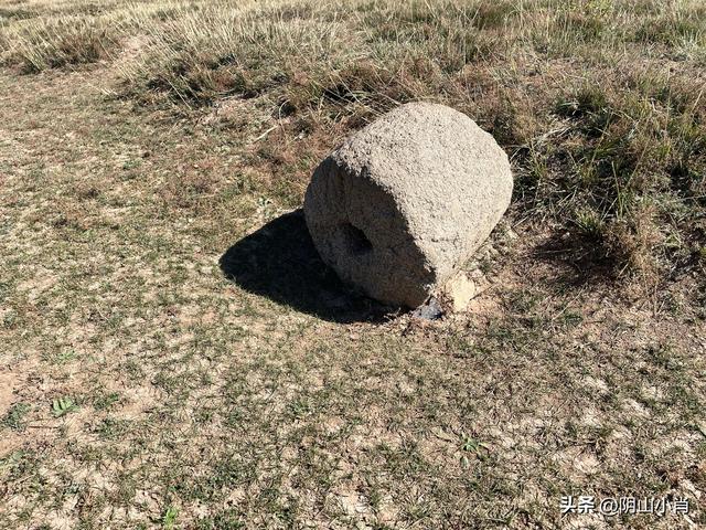 2025年国庆包头市达茂联合旗境内访古记