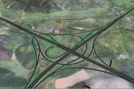 总投资超28亿元！梧州一条高速公路正式迈入实质性开工建设阶段图片