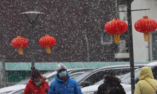 今冬数九时间表来了，哪天入九？三九四九在什么时候？过年冷吗？