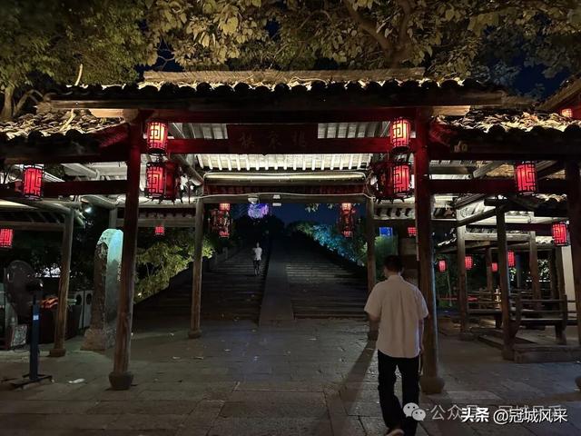杭州夜骑·武林夜市·小河直街·拱宸桥