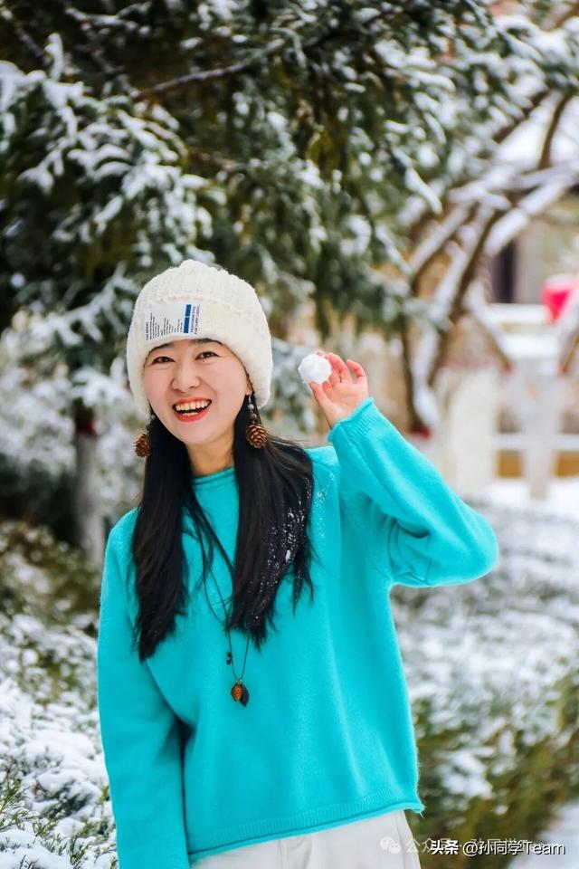 一下雪，榆林就成了上郡！