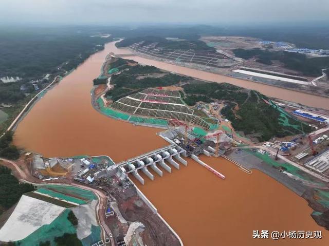中国不惜投资700亿，也要开挖平陆运河，用意究竟在哪里呢？