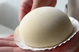 超级简单的雪媚娘教程来了图片