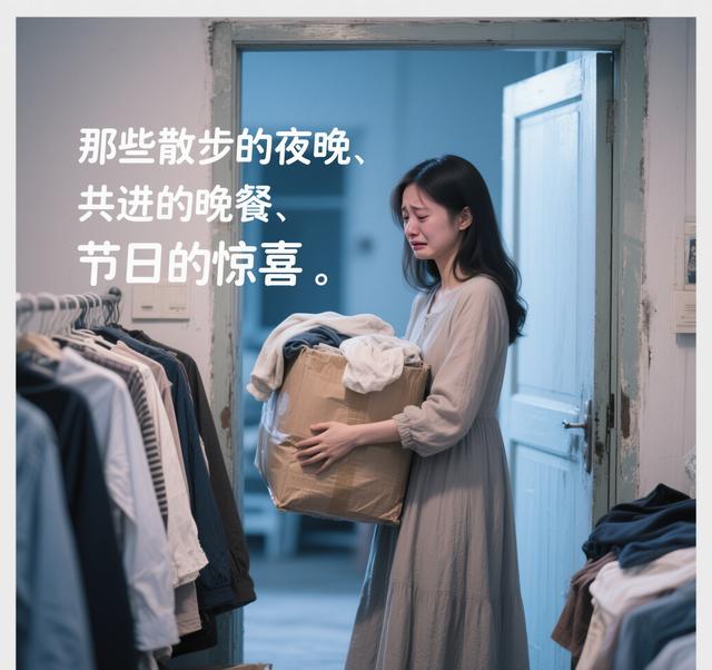 复合前必问：适合吗？怀念谁？愿改变吗？
