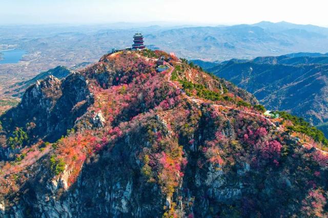 周末好去处 | 被临沂户外徒步地 美哭了！