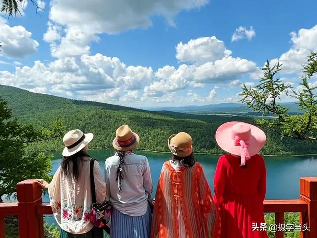 在阿尔山，邂逅一个22℃的夏天