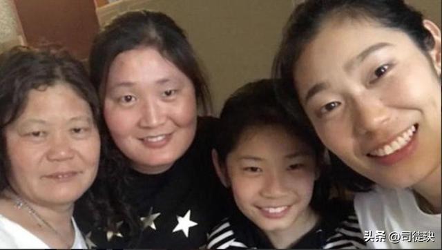 女排名将朱婷：身高1米98，父亲想让她嫁个比他高的，不嫁外国人