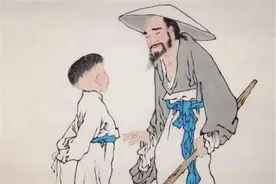 古代 “爷” 到底指的是祖父还是父亲？图片