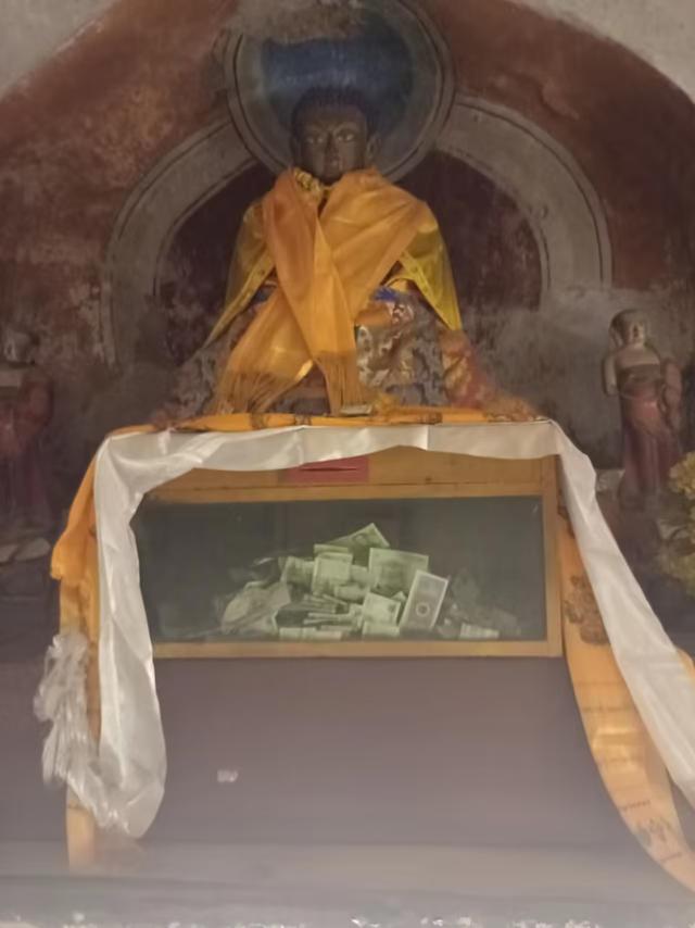 又踏甘肃地之二十四 张掖篇之二十二 马蹄寺（3）