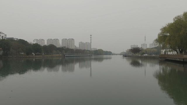 雨后的胜浦也太绝了！河流清透、公园藏景，还有野鸭戏水太治愈了