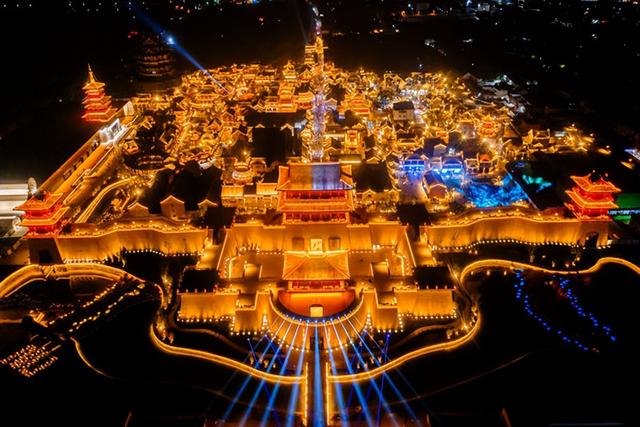 记者节探秘溱洧：领略千年胜地的独特魅力