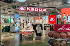 曾经风靡一时，如今门店都“难找到”的服装品牌，你还记得几个？图片
