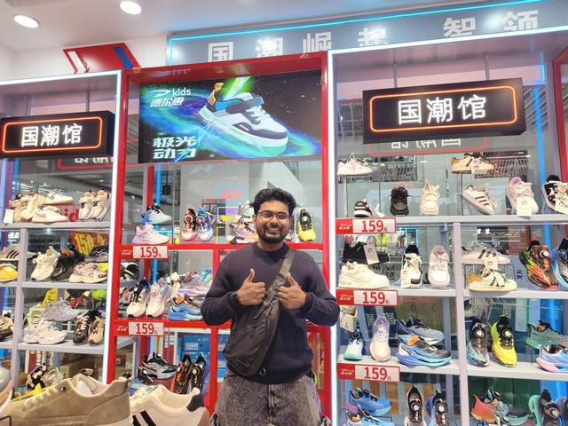 【外眼看云南】用Flower、Citywalk、Shopping的方式，开启孟加拉博主的春城之旅