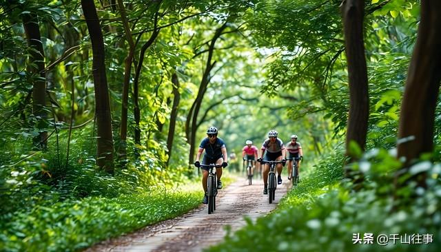 别装了！你骑行的“小心思”，我这个老炮儿全看穿了
