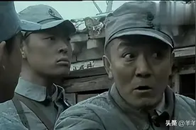 拿着放大镜看《亮剑》：道具乱入镜头就算了，竟然还一人演多角色图片