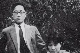 徐志摩并不喜欢妻子，却每天都要同房，妻子怀孕又不想要孩子图片