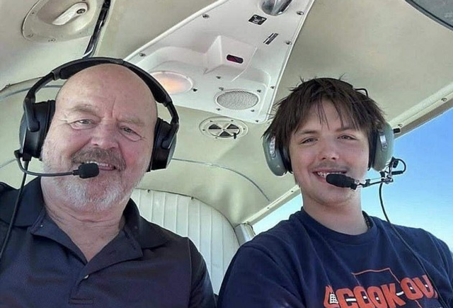 美国赛车手在坠机中遇难，飞机起飞5分钟坠毁，机上竟有3名飞行员