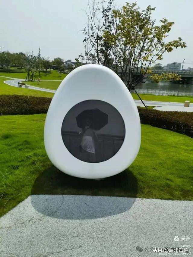 这个集休闲娱乐、运动和生态功能于一体的大型公园你可去过？