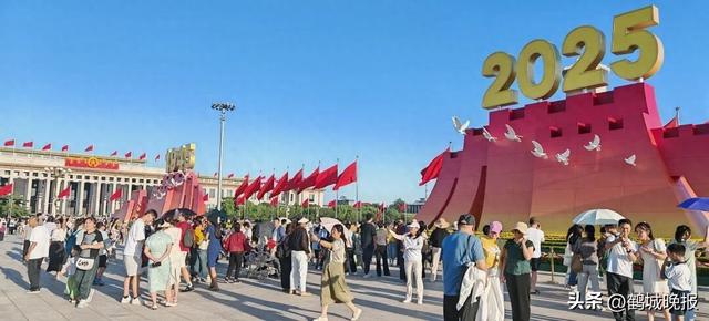 爆了！一周超百万游客涌来，天安门广场这个地方火出圈