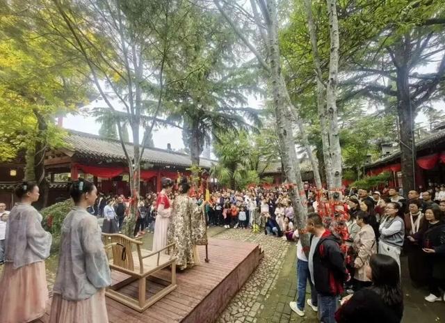 热度延续!国庆假期第七日,运城各景区魅力常新!