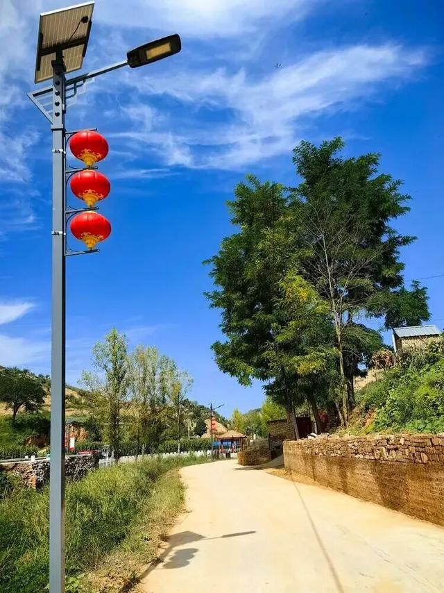 山西吕梁·石楼县车家坡村
