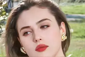 15位欧美女星，每一位都长得很惊艳，美的令人窒息图片