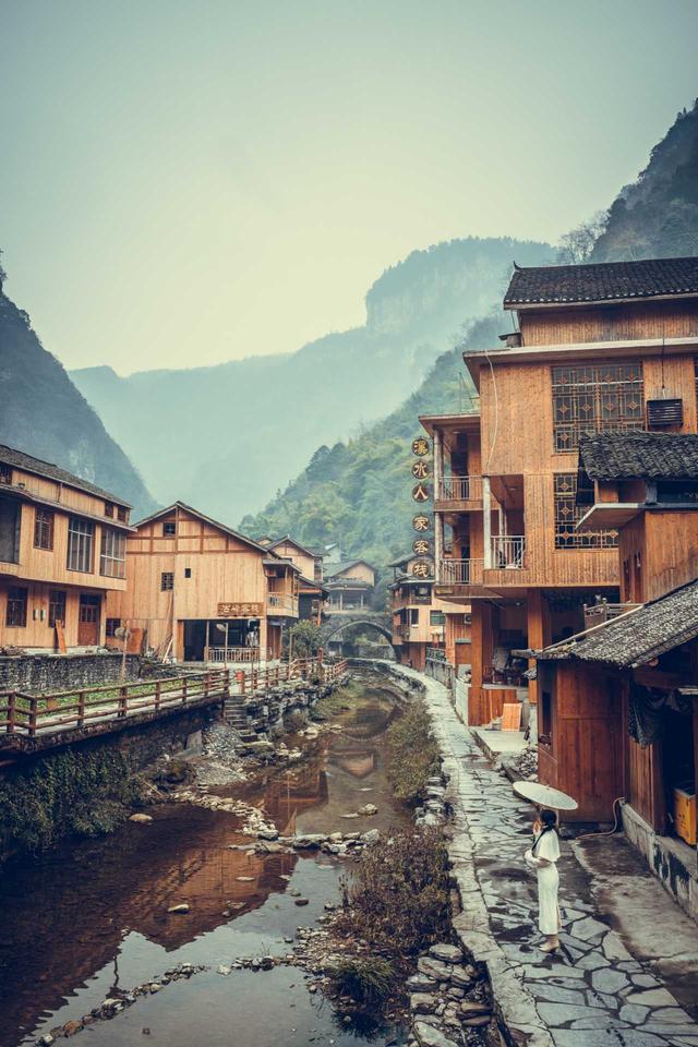 想玩点不一样，这个冬天，让我们去湘西过大年！