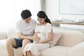 胎儿1-10月发育过程动图，更加真实的感受胎儿的成长变化图片