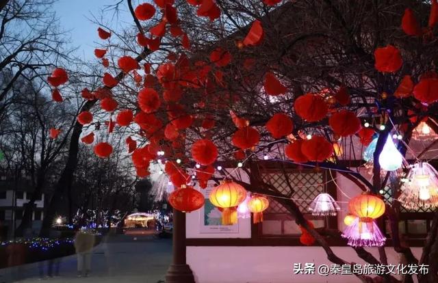 秋冬游秦皇岛 “时令民俗·节庆新章”系列精彩活动,从元旦嗨到元宵佳节!