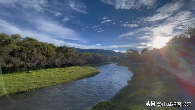 四川仅十万人的巨无霸县,面积超绵阳,藏着多处撼动灵魂的景观