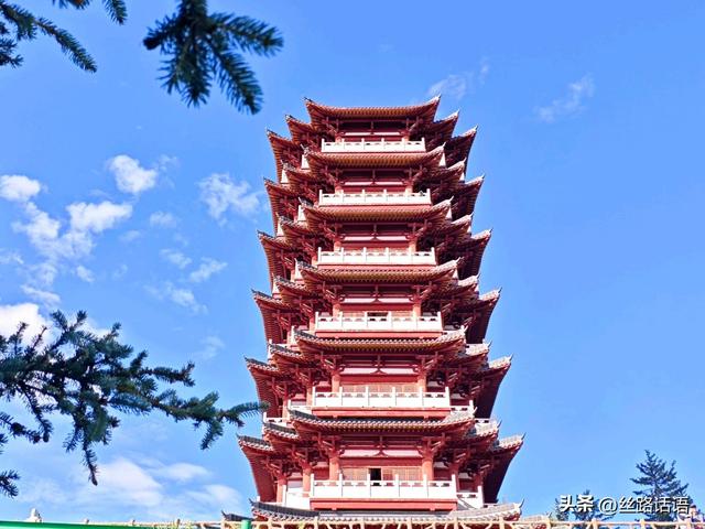 夏日避暑何处去？焉支山“天然氧吧”等你来寻