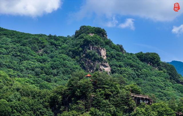 集安避暑一日游：登五女峰、逛博物馆、品高丽火盆、游东方金字塔