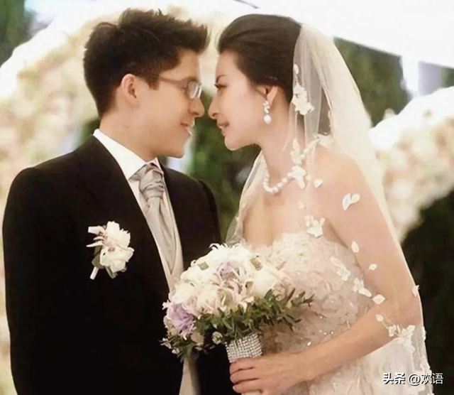 霍家新儿媳家世曝光，看到她再看郭晶晶，才懂为何霍家不娶章子怡