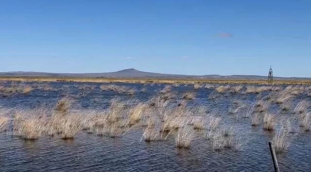 达里湖在哪里，国庆去怎么样，达里湖景区游玩攻略