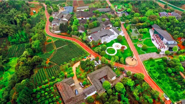 邂逅冬日暖阳！邛崃这些晒太阳的好地方，你一定要知道